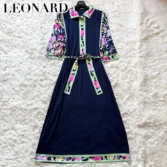 2026年最新】LEONARD レディース ロングワンピースの人気アイテム