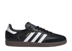 adidas SAMBA ブラック ホワイトのサムネイル