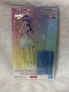 アイカツ！ 氷上スミレ アクリルスタンド アクスタ ルミナス 未開封