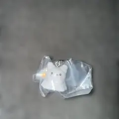 はなまるオバケ　めじるしアクセサリー