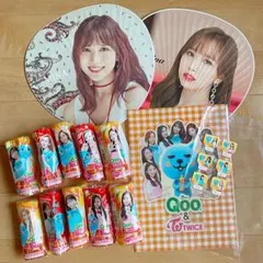 TWICEミナ twice うちわ ファイル シール トゥワイス 韓国 kpop