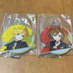 セガラッキーくじ プロセカ 鏡音レン MEIKO Ｅ賞 ビビバス