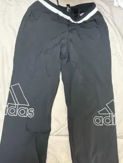 adidas ウィンドブレーカー　ズボン　セットアップ
