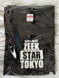 【新品未開封】ジークスター東京 2021-2022 公式Tシャツ Mサイズ