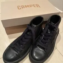 CAMPER ブーツ　COURB 40 25.5センチのサムネイル