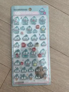 【正規品⭐︎未開封】ボンボンドロップシール サンリオ第一弾 ハンギョドン 通常
