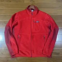 Patagonia R2ジャケット レッド 2011年製