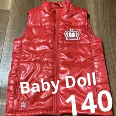 BabyDoll ダウンベスト