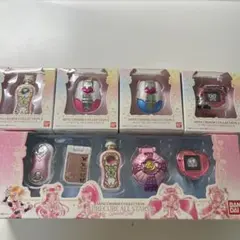 プリキュア ミニチャームコレクション 玩具
