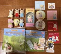 シルバニアファミリー　まとめ売り