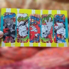 こぞー様専用僕のヒーローアカデミア カードセット