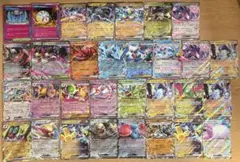 に*@様 ポケモンカードゲーム RRまとめ売り