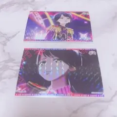 プリパラ　高瀬コヨイ　プリティーシリーズ　セット プリパラ フォトチケ 高瀬コヨイ セット - メルカリ