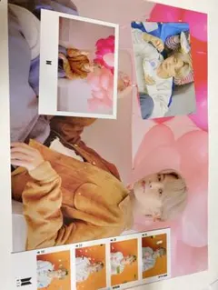 BTS Yet to come in BUSAN フォトセット ジミン