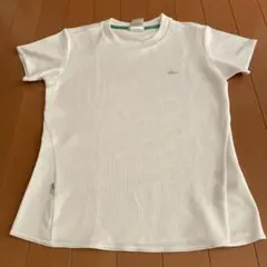 adidas CLIMLITE ホワイト Tシャツ