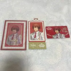 うたのプリンスさまっ 一十木音也 ビジュアルカード パスポート 特典 WL