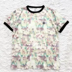 マーモット　Marmot 半袖Tシャツ　速乾　総柄　XL メンズのサムネイル