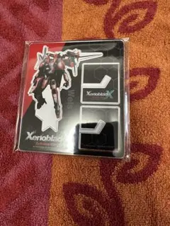 【新品】ゼノブレイドクロス ディフィニティブエディション　アクリルスタンド