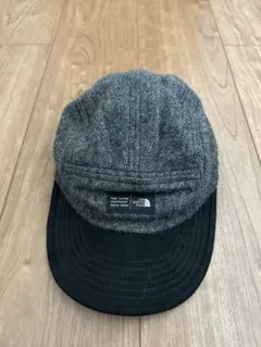 THE NORTH FACE グレー ブラック キャップ