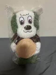 いないいないばぁ　ワンワンぬいぐるみ