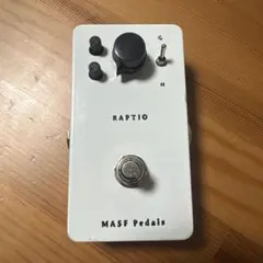 LPD Pedals MACH I ディストーション ギターエフェクター 美品 - メルカリ