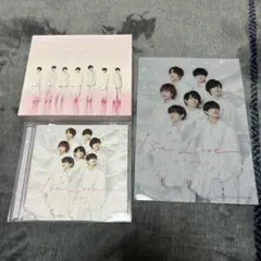 なにわ男子 1st Love