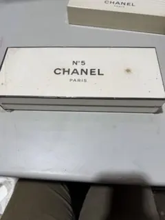 CHANEL N°5 サヴォン＆オードゥ トワレットセット　箱汚れありのサムネイル