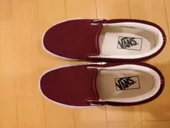 VANS スリッポン 23cm