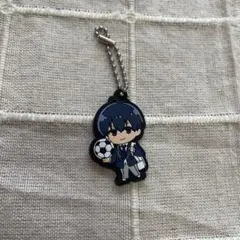 ブルーロック 潔世一 ラバーストラップ