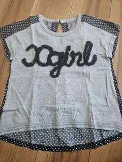 xgirl　Tシャツ　110cmのサムネイル