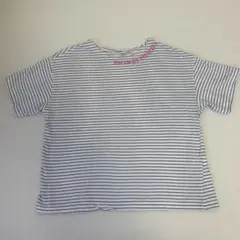 ZARA ボーダーTシャツ　120㎝