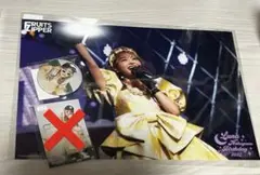 FRUITS ZIPPER 仲川瑠夏 生誕記念 2025 すきくじ るなぴ