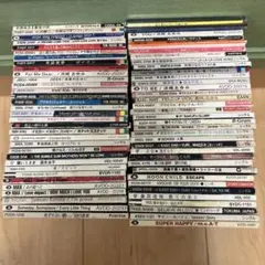 【まとめ売り】8cm CD 350枚以上 2026年最新】8CM CD まとめ売りの人気アイテム - メルカリ