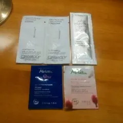 オーガニックヘアケア・スキンケア試供品セット