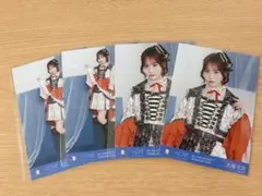 ＝LOVE イコラブ 8周年ツアー 貴族衣装生写真　大場花菜セミコンプ