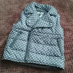 年末sale！未使用☆ BLOC 中綿ベスト 3