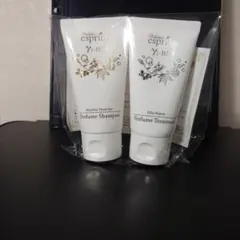 esprina Y-BIO 旅行用シャンプーセット 各70ml - メルカリ