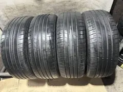 中古タイヤ 4本 215/50R17 ノア 、ヴォクシー、ウィッシュ、プリウスα