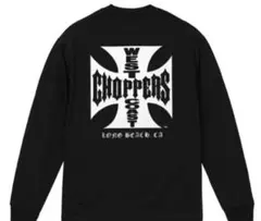 West Coast Choppersウエストコーストチョッパーズ ロンT長袖T - メルカリ