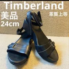 Timberland サンダル 24cm 美品のサムネイル