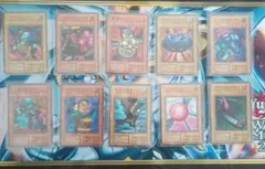 遊戯王　初期カードセット