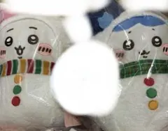 ちいかわ エニマイくじ A賞ちいかわ B賞ハチワレ G賞ちいかわ