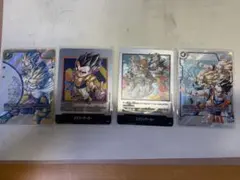 ドラゴンボール フュージョンワールド 孫悟飯 SH パラレル E-128