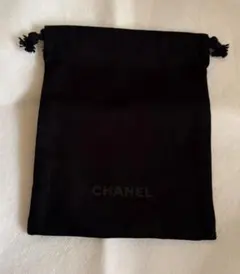 CHANEL　巾着袋のサムネイル
