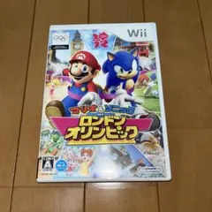 マリオ&ソニック AT ロンドンオリンピック