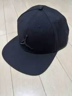 ナイキ ジョーダン ジャンプマン キャップ オールブラック