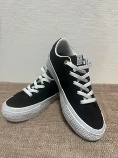 ゆ*ま様 CONVERSE NEXSTAR ブラックスニーカー