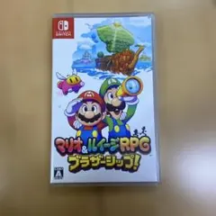 Switch マリオ&ルイージRPG ブラザーシップ!
