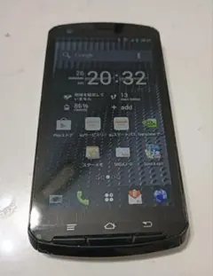 スマホ 本体ISW13F Arrows Z ストレージ 16GBのサムネイル