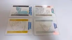 【バラ売り可】ブルーロック展 ぱしゃこれ 蟻生 二子 斬鉄 雷市